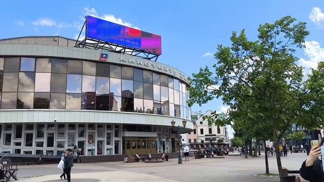 Беларусь. Брест. Брестская крепость. смотреть онлайн