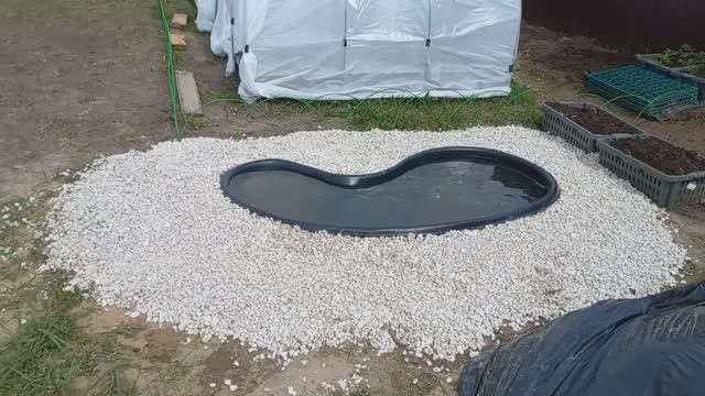 Моя Жизнь в ДЕРЕВНИ , вкопала ребенку Джакузи .Утром вышла Вечером зашла . ЭТО БЫЛО ТЯЖЕЛО смотреть онлайн