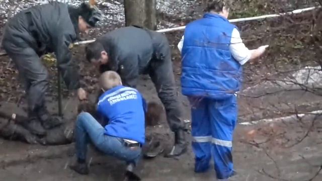 Человек из грязи