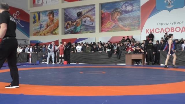 Тимур Дзбоев (РСО-Алания) - Сулим Манаев (Чечня) смотреть онлайн