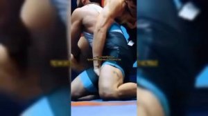 БУДУЩИЙ ОЛИМПИЙСКИЙ ЧЕМПИОН. Ризабек Айтмухан снова с