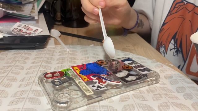 ДЕЛАЮ ЧЕХОЛ ИЗ эПоКсИдНоЙ сМоЛы смотреть онлайн