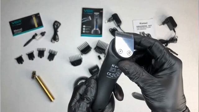 Триммер 11 в 1 - інноваційний пристрій, розроблений спец смотреть онлайн