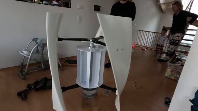 Заказал ветрогенератор с AliExpress – это реально работае? смотреть онлайн