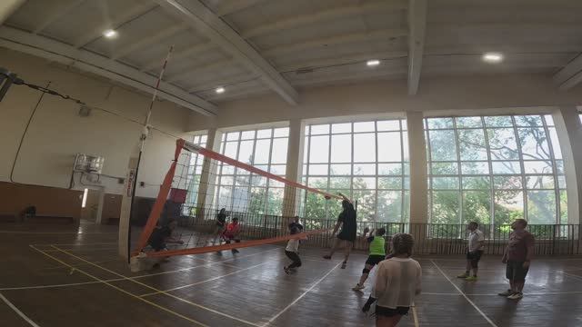 Волейбол Команда Искра 17.05.25 ч8