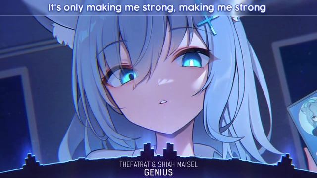 Syrex - Genius (lyrics) смотреть онлайн