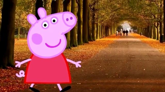 СВИНКА ПЕППА МУЛЬТФИЛЬМ ПЕППА УВИДЕЛА ПРИВЕДЕНИЕ НА РУССКОМ НОВЫЕ СЕРИИ Peppa pig YouTube смотреть онлайн