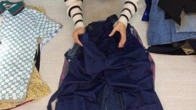 🌿-25% СКИДКА🌿🍒сти231. Одежда м/ж сток