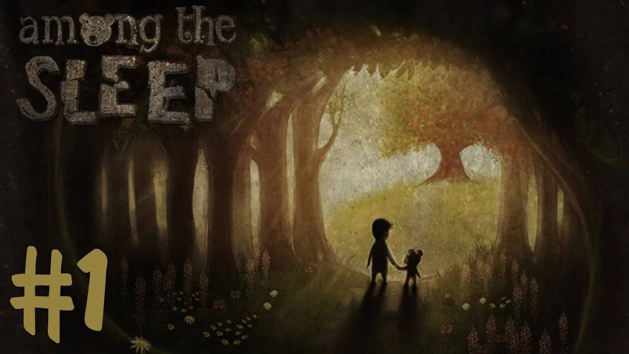 Among the Sleep Прохождение Без Комментариев - Часть 1 смотреть онлайн