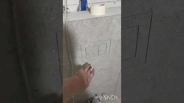 Резка керамогранита #ремонт смотреть онлайн