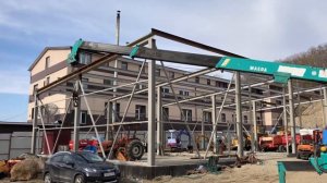 Крановая установка Maeda NEOX 373 N 457