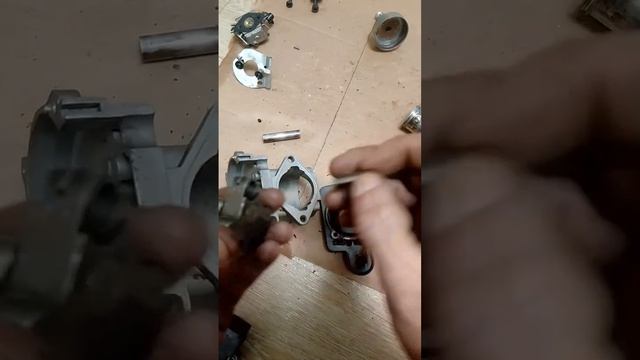 Бензокосилка MTD 790 восстановление коленвала смотреть онлайн