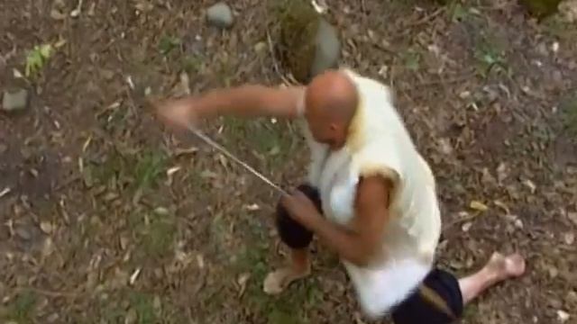 Гений дзюдо. (Российский фильм).