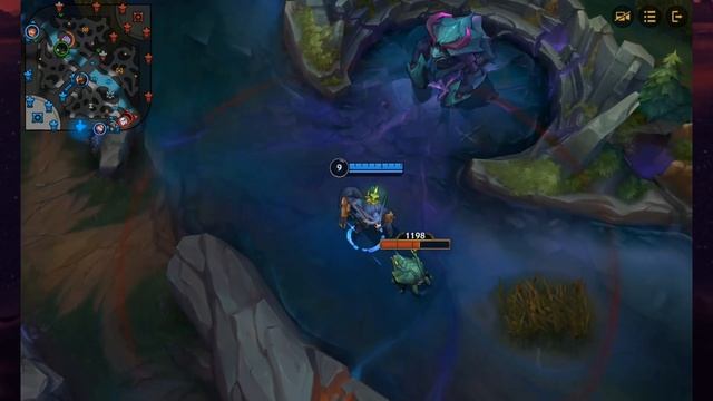 РАКОГАЙД НА ВАРВИКА - League Of Legends Wild Rift