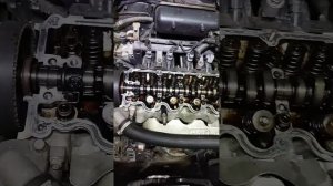 Замена маслосъемных колпачков 1,5л 12кл 90 л.с. - Hyundai Accent