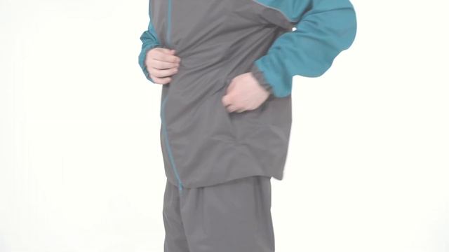 Костюм DragonFly Active 2.0 Man мембранный Graphite-sea Wave