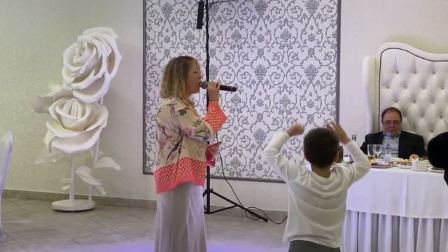 Юлия Набиева - Белый снег, кавер на песню А. Пугачевой