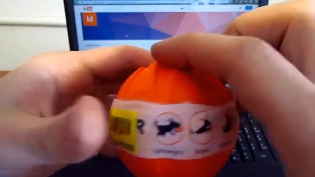 Мячик-игрушка для собак 7 см | Тест игрушки Сибирским Х? смотреть онлайн