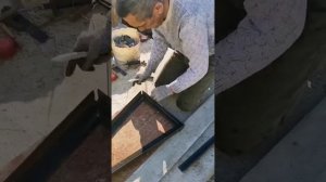 лестница режу уголок на ступеньки под любым углом