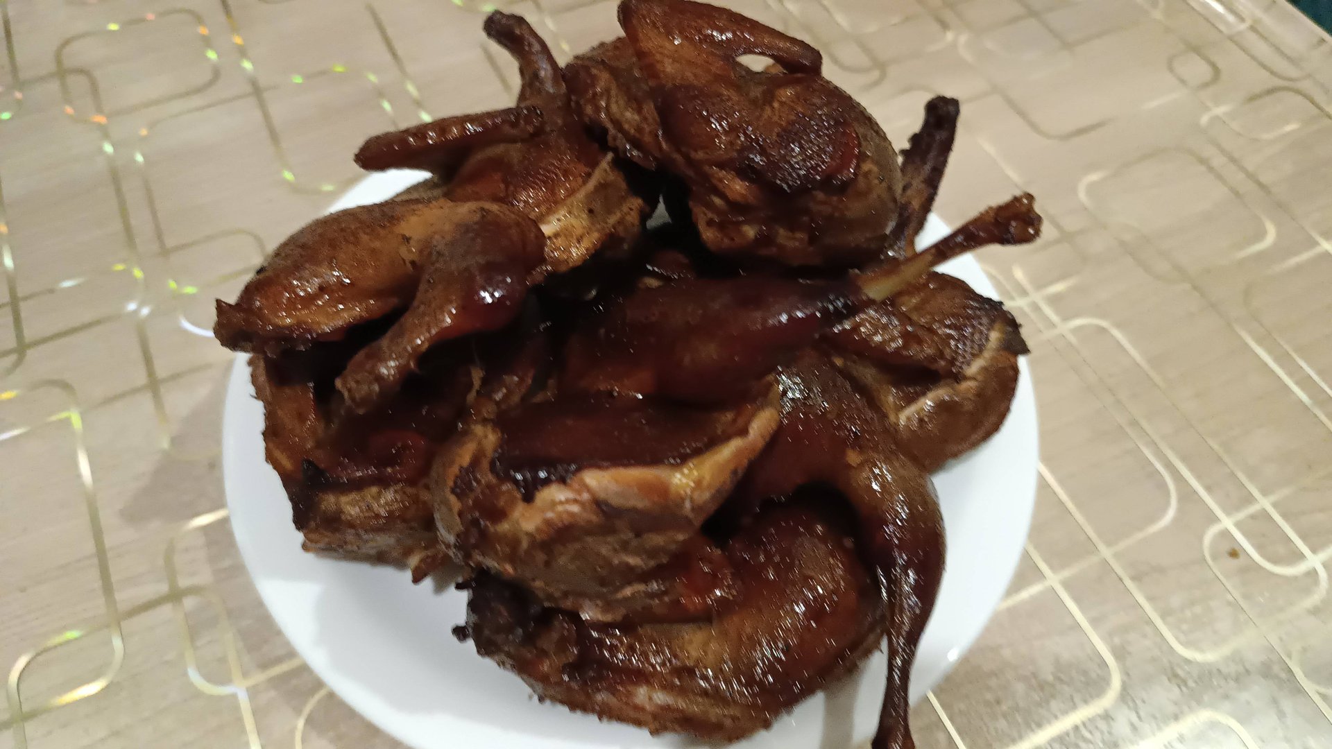 НОВЫЙ ПРОДУКТ в ПЕРЕПЕЛКИНО в ПАРИЖЕ