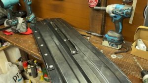 GR8 SNOWBIKE / Гусеничный комплект HTLD / Обзор Установка, Тест