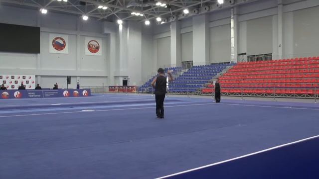 !Чемпионат и первенство России по ушу (дисциплина - тао смотреть онлайн