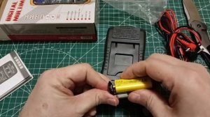 Мультиметр ANENG XL830L