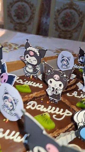 Пирожные 🤩 #рек #cake #пирожные #ютуб #sweet #куроми #пирожн?