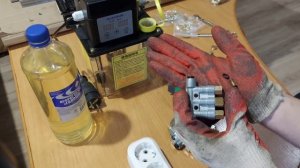 Импульсные питатели. Система централизованной смазки