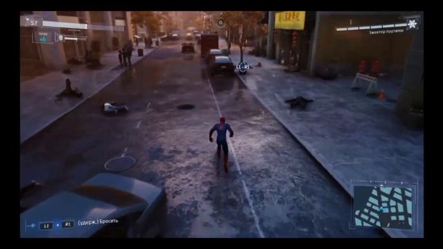 Marvel's Spider-man 2#:Новый костюм