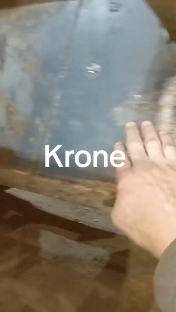 #ремонтрамы #полуприцеп #сварка #krone #грузовик #дальноб? смотреть онлайн