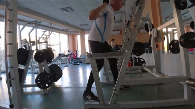 20 12 2024 г.  Штанга.