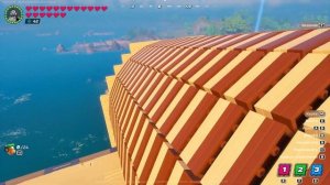 САМОЛЁТ №1 LEGO FORTNITE / Aircraft #1 LEGO FORTNITE