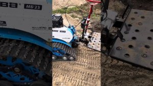 Адаптер с рулевым управлением АР-1 для мотоблока Нева