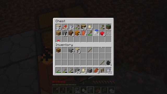 ч.02 ВЫЖИВАНИЕ НА ОДНОМ БЛОКЕ! - Маинкрафт Хард Выживание на One Block