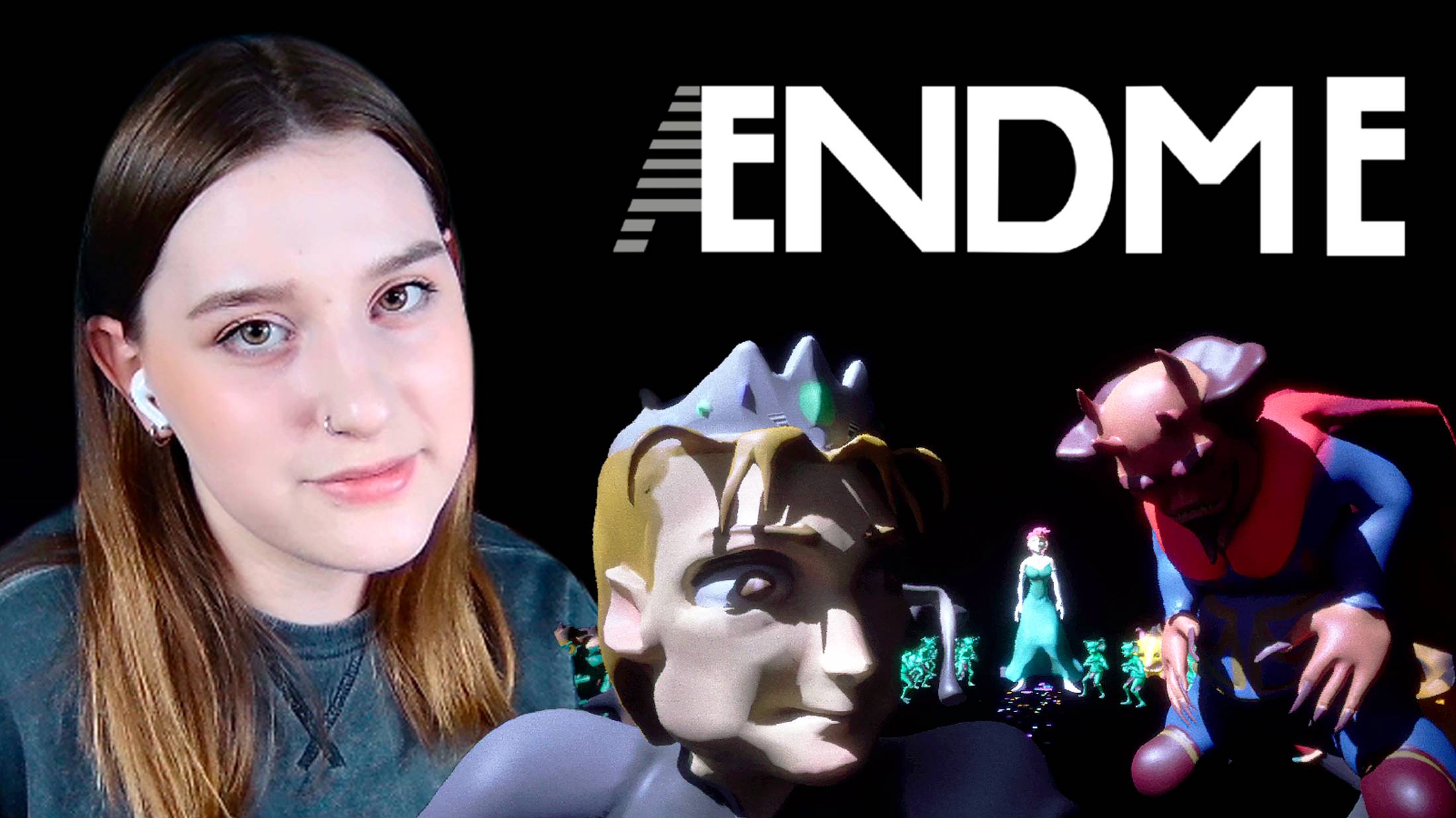 ENDME: ИСТОРИЯ ОДНОГО РАЗРАБОТЧИКА смотреть онлайн