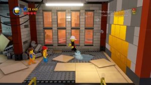 Прохождение The LEGO Movie Videogame | #13 Возвращение из реальности