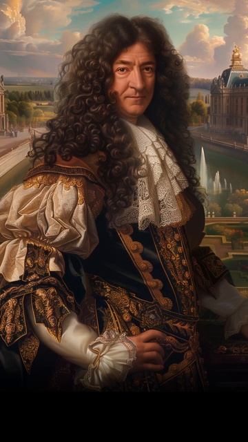 Почему маркизу Помпадур называли рыбой?   #факты #история #россия