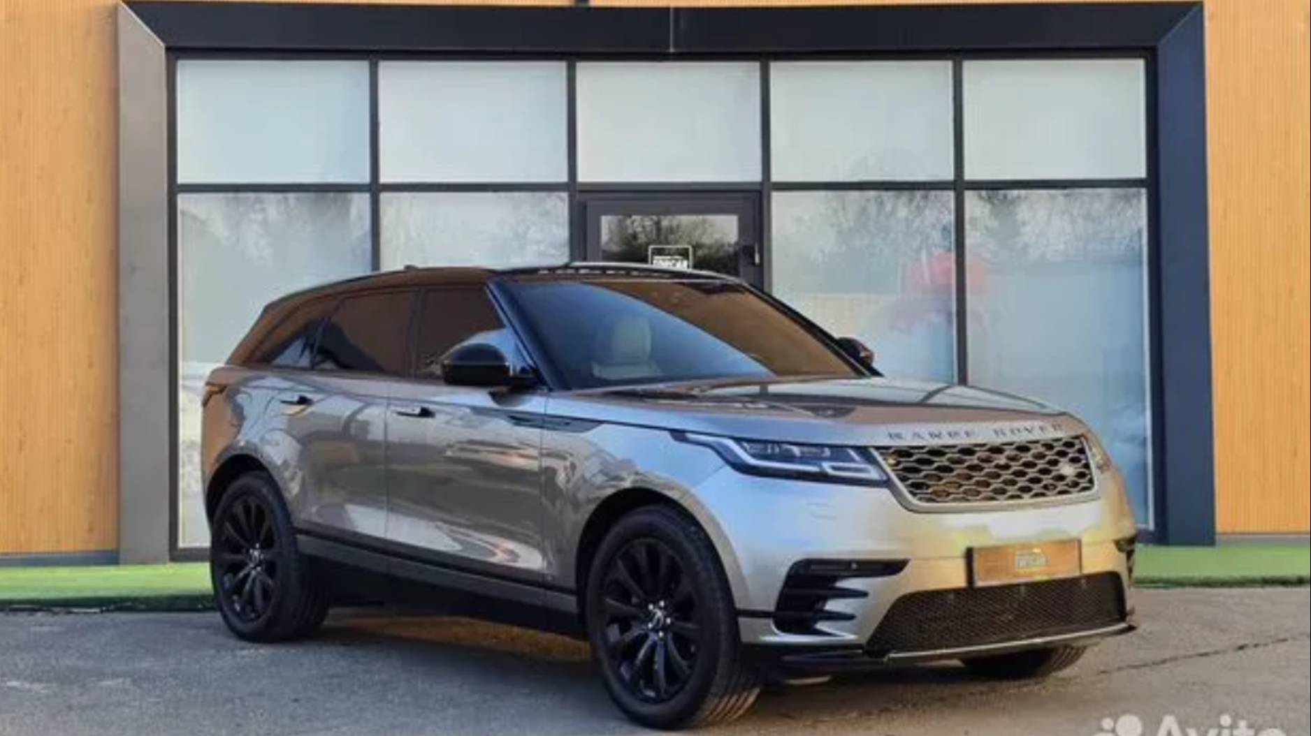 Обзор Range Rover Velar, 2017 - Автосалон TOPCAR
