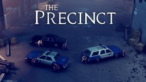 Игра в Стиле первых GTA за Полицейского (Операция по Захвату) - The Precinct