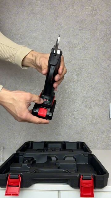 Секатор( сучкорез) аккумуляторный. Полный обзор. Арт н?