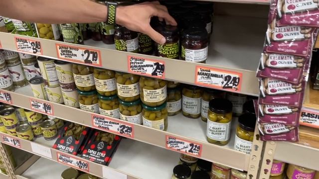 Суши на ужин // Покупки в Trader Joes // Влог США смотреть онлайн