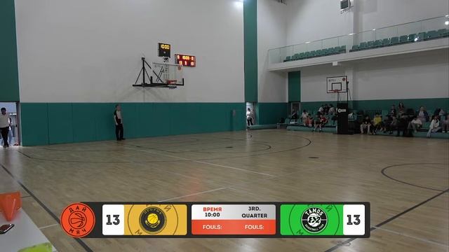 Прорыв — Tamos 3-2 | 2 категория | Школьная Лига «Дай Мяч!» А смотреть онлайн