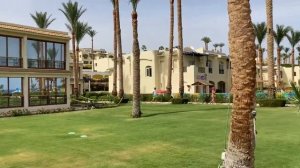 Территория отеля Гранд Оазис резорт 4* Египет 2025 май