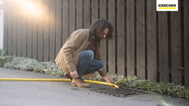 Насос погружной дренажный KARCHER SP 9.000 Flat