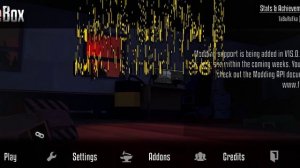 как зайди в мультиплеер в GoreBox