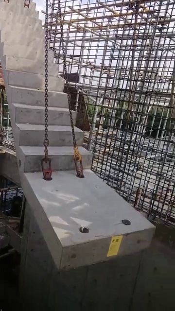 Железобетонные лестницы в Москве смотреть онлайн