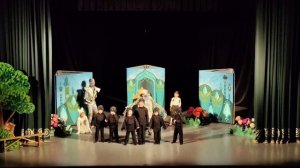 Волшебник изумрудного города