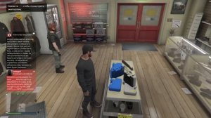 GTA 5 Online - Как Сохранить Костюм из Организации? (Патч 1.31)