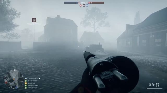 Battlefield™ 1 Уголок безопасности + рандомная грена смотреть онлайн